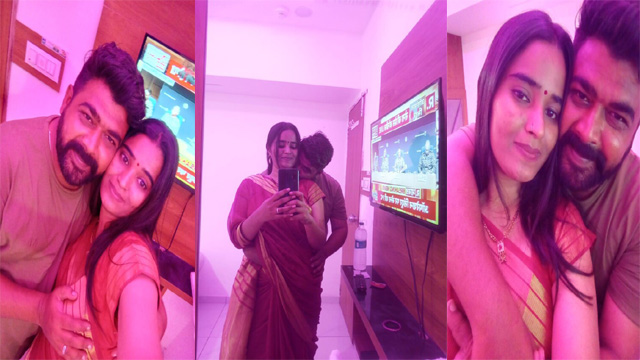 Famous Indian Tv Reporter – Mollika Affair Fucking